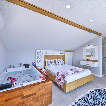 Hediye Hanim Suit&Apart Aparthotel คาช ภายนอก รูปภาพ
