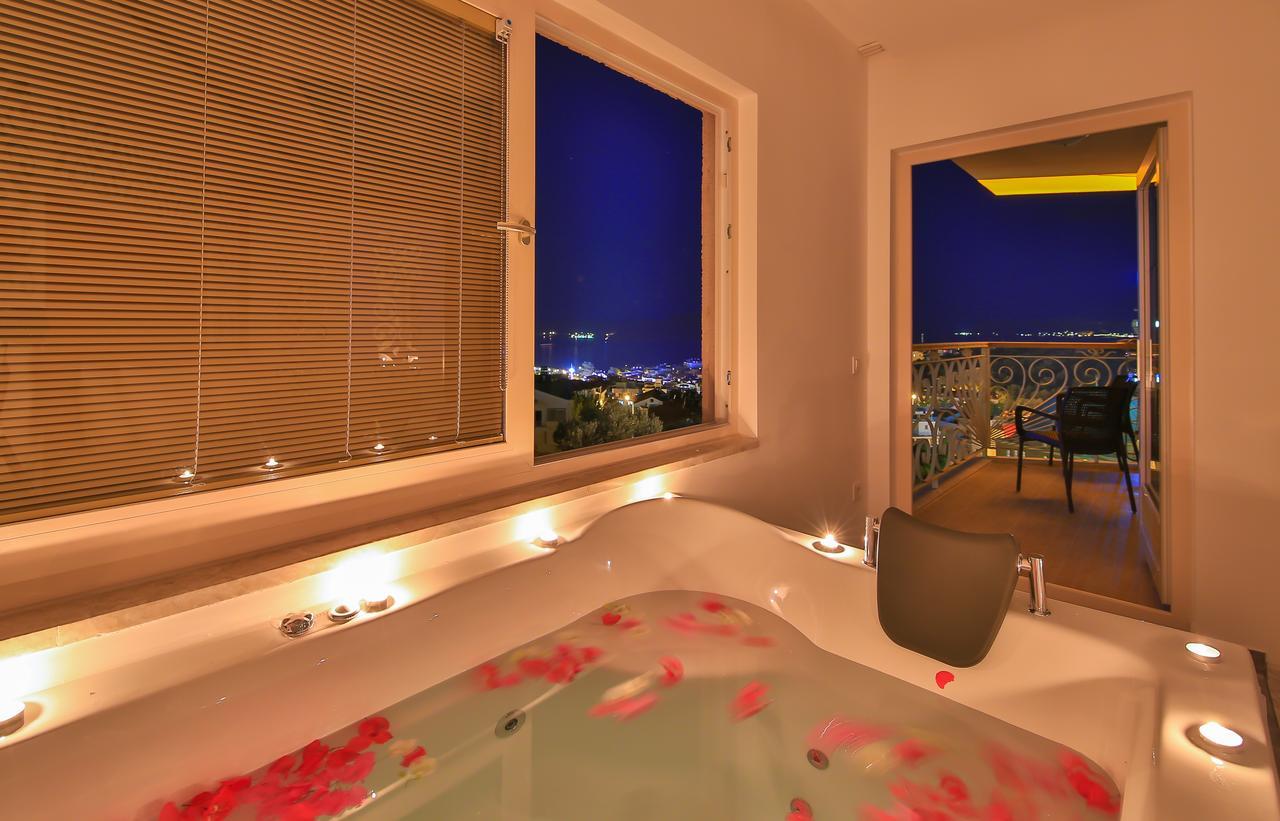 Hediye Hanim Suit&Apart Aparthotel คาช ภายนอก รูปภาพ