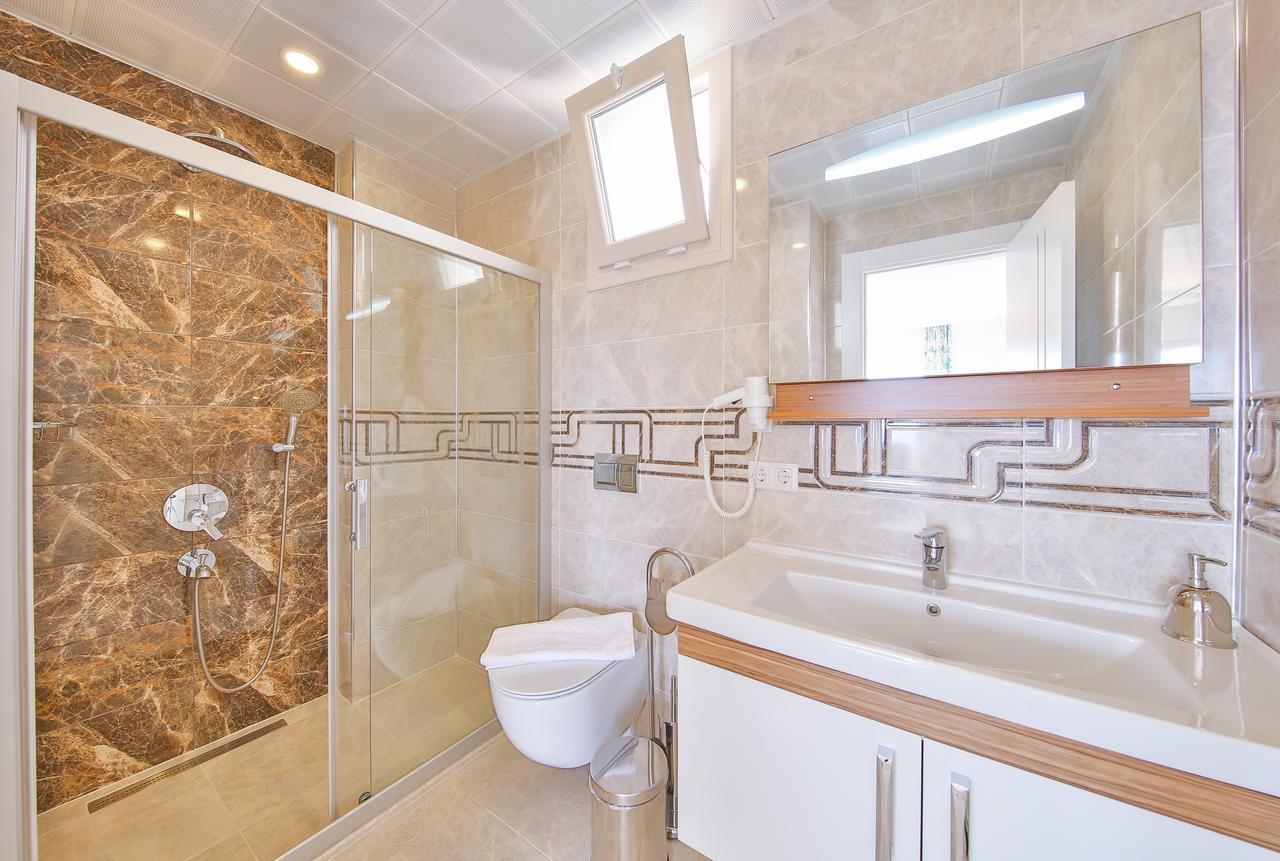 Hediye Hanim Suit&Apart Aparthotel คาช ภายนอก รูปภาพ