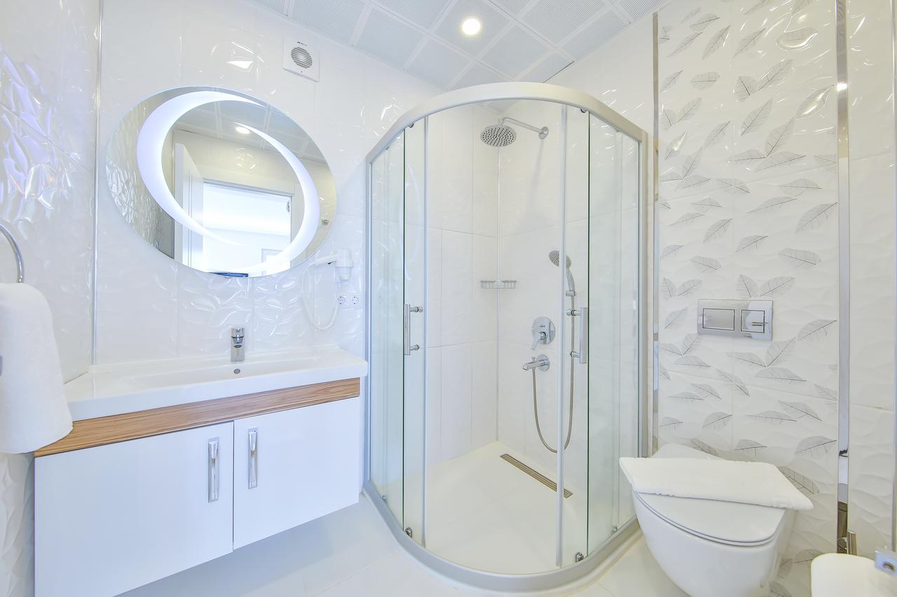 Hediye Hanim Suit&Apart Aparthotel คาช ภายนอก รูปภาพ