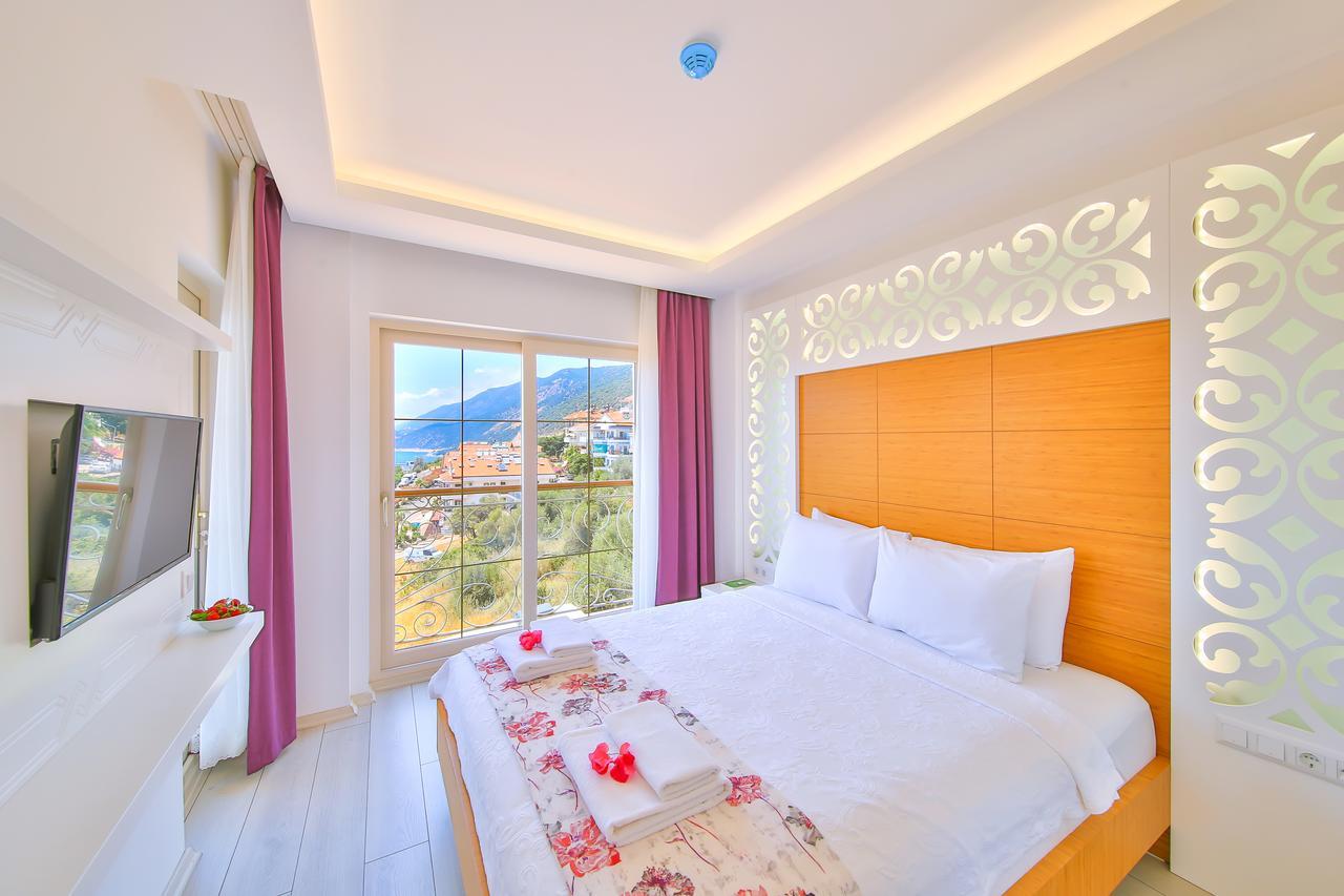Hediye Hanim Suit&Apart Aparthotel คาช ภายนอก รูปภาพ