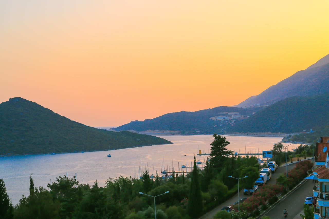 Hediye Hanim Suit&Apart Aparthotel คาช ภายนอก รูปภาพ