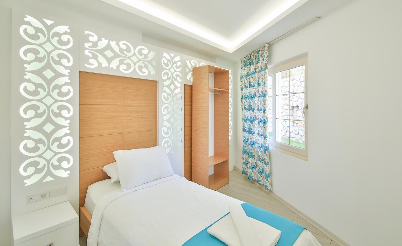 Hediye Hanim Suit&Apart Aparthotel คาช ภายนอก รูปภาพ
