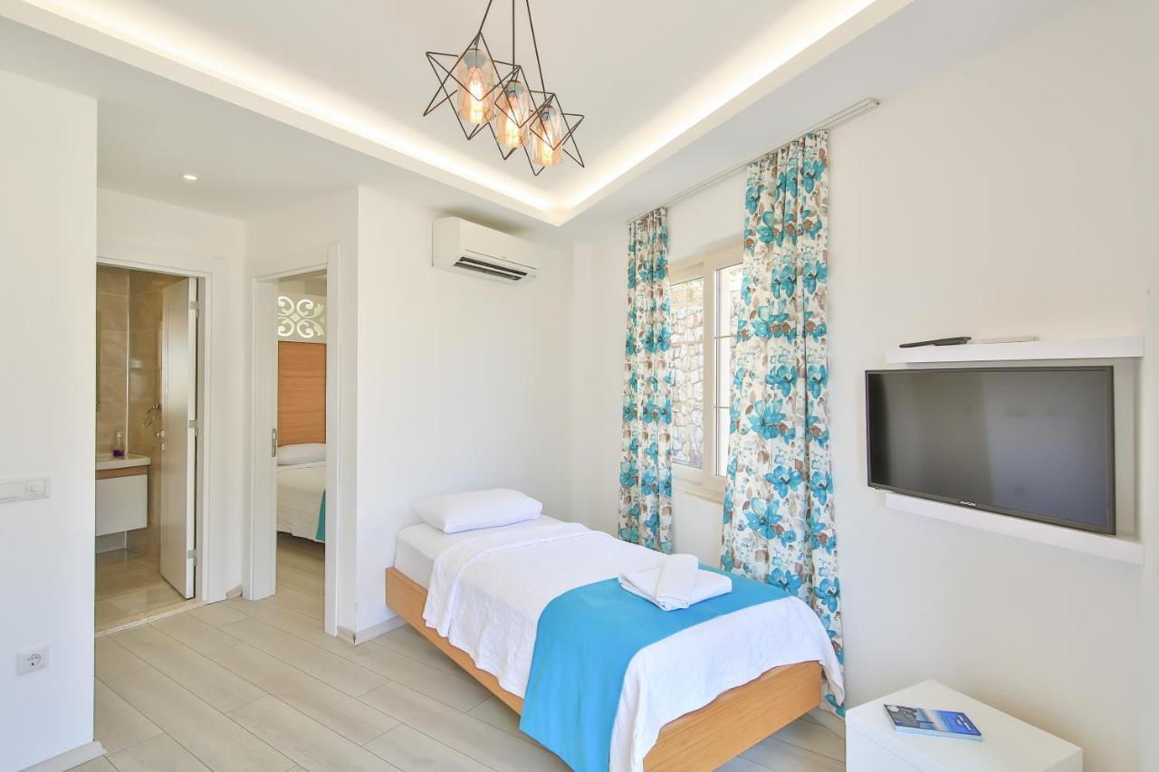 Hediye Hanim Suit&Apart Aparthotel คาช ภายนอก รูปภาพ