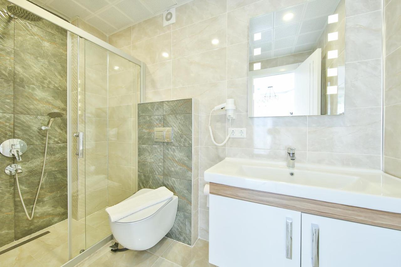 Hediye Hanim Suit&Apart Aparthotel คาช ภายนอก รูปภาพ