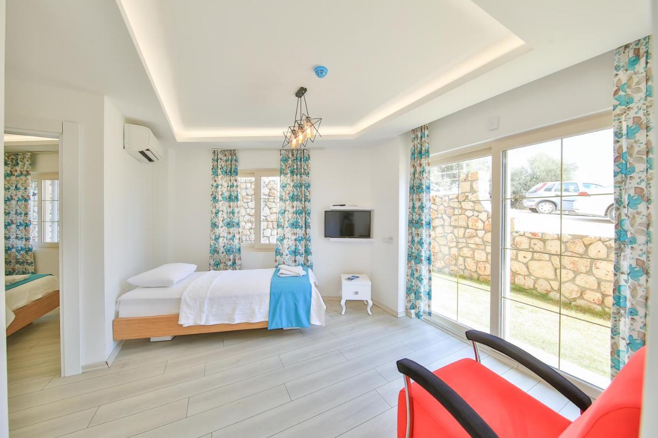 Hediye Hanim Suit&Apart Aparthotel คาช ภายนอก รูปภาพ